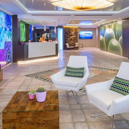 酒店 Kaktus Kaktus Playa (adults Only)
