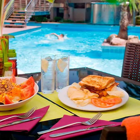 Kaktus Kaktus Playa (adults Only) 卡里拉