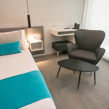 Kaktus Kaktus Playa (adults Only) 5* Calella