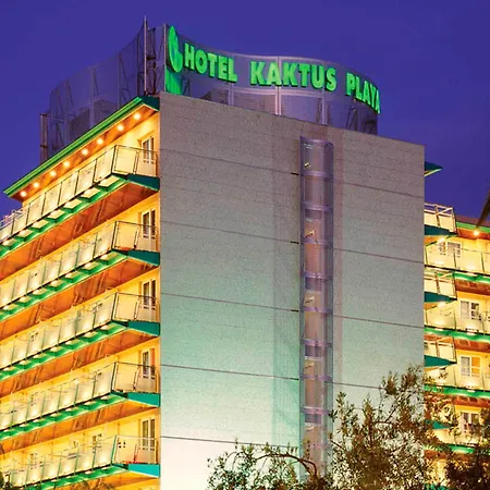 Hotel Kaktus Kaktus Playa (adults Only) Calella