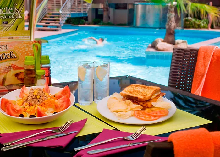 Kaktus Kaktus Playa (adults Only) Калелья