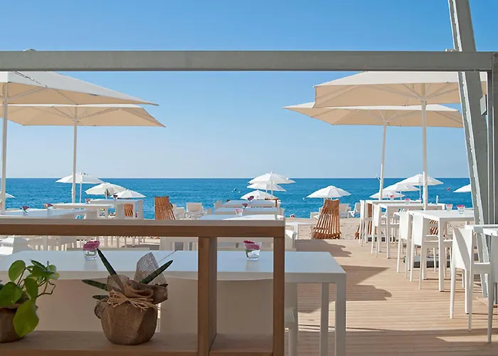 Готель Kaktus Kaktus Playa (adults Only) Калелья