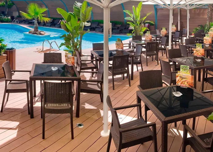 Готель Kaktus Kaktus Playa (adults Only) Калелья