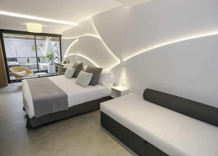 Готель Kaktus Kaktus Playa (adults Only)