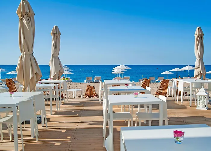Kaktus Kaktus Playa (adults Only) Готель 5*