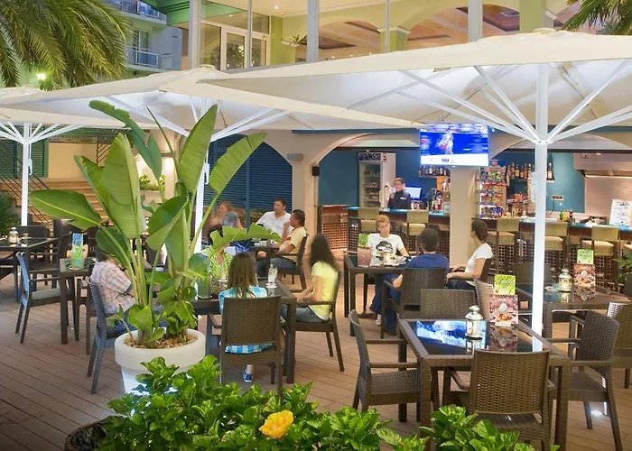 Готель Kaktus Kaktus Playa (adults Only) Калелья