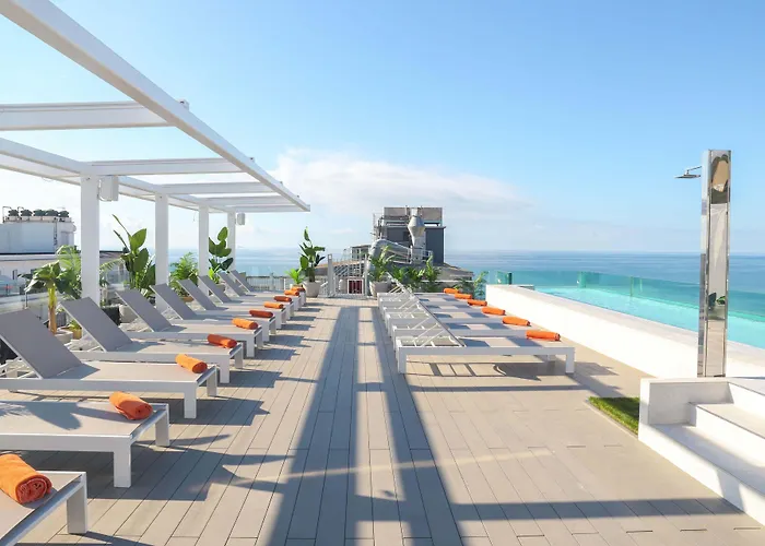 Готель Kaktus Kaktus Playa (adults Only) Калелья