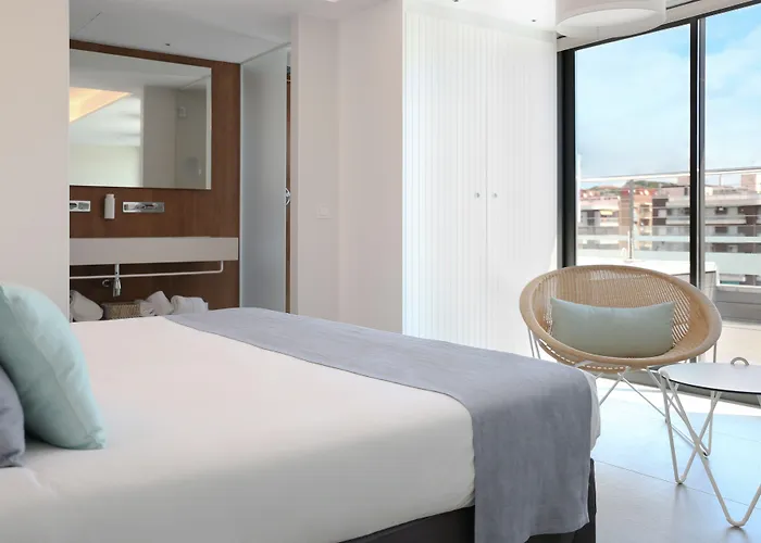 Готель Kaktus Kaktus Playa (adults Only)