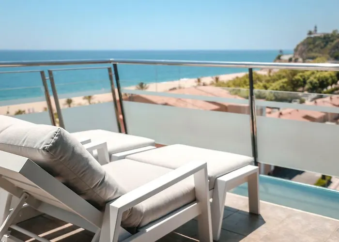 Готель Kaktus Kaktus Playa (adults Only) 5*