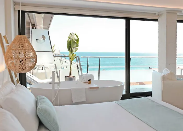 Готель Kaktus Kaktus Playa (adults Only) Калелья