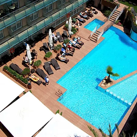 Kaktus Kaktus Playa (adults Only) Готель 5*