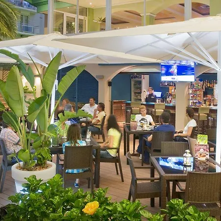 Готель Kaktus Kaktus Playa (adults Only) Калелья