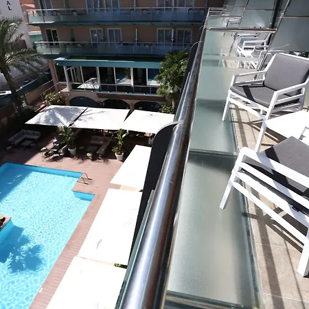 Hotel Kaktus Kaktus Playa (adults Only) Calella