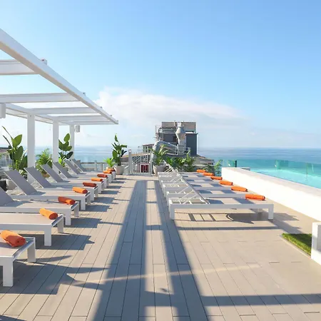 Готель Kaktus Kaktus Playa (adults Only) Калелья