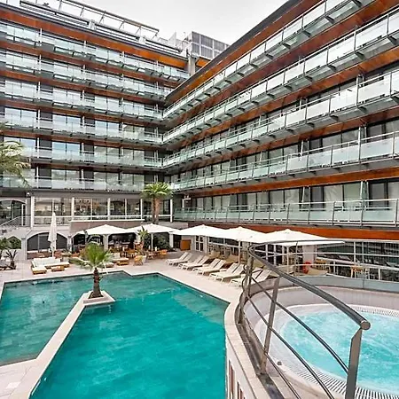 ホテル Kaktus Kaktus Playa (adults Only) カレーリャ