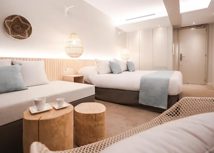 Kaktus Kaktus Playa (adults Only) 5* Calella