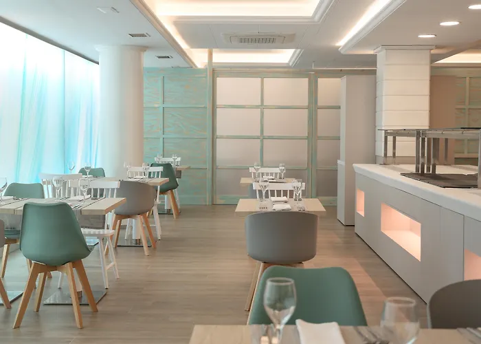 Hotel Kaktus Kaktus Playa (adults Only) Calella