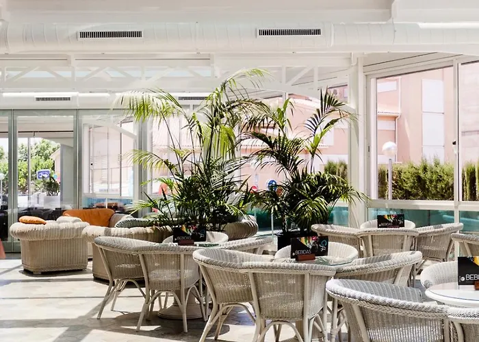 Hotel Kaktus Kaktus Playa (adults Only) Calella