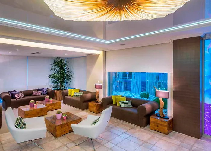 Kaktus Kaktus Playa (adults Only) Hotel Calella