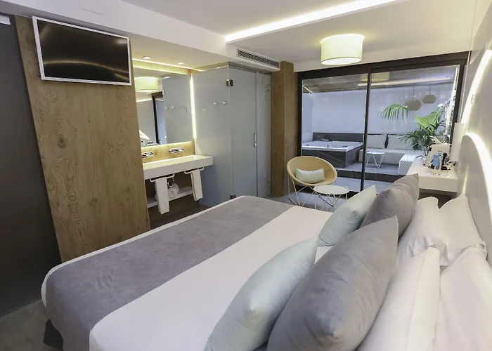 Kaktus Kaktus Playa (adults Only) Calella