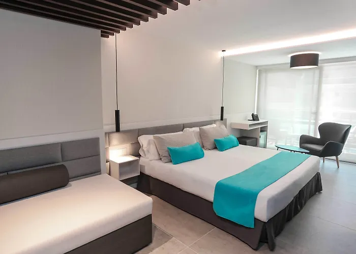 Kaktus Kaktus Playa (adults Only) 5* Calella