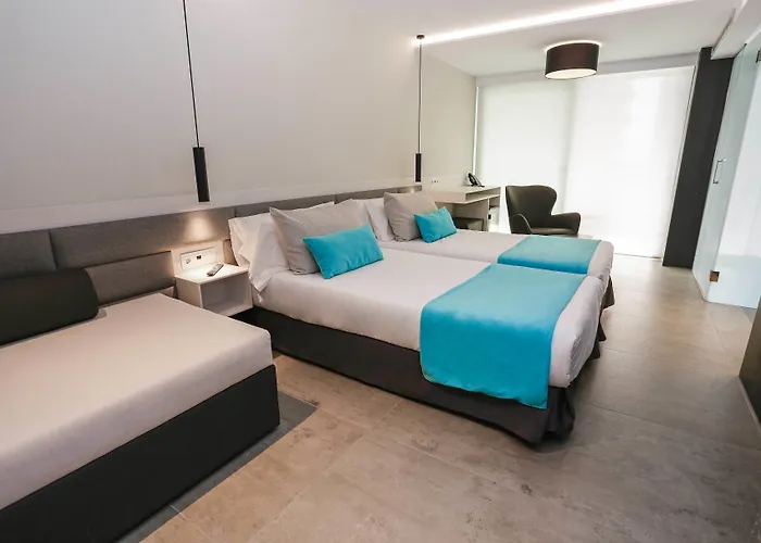 Kaktus Kaktus Playa (adults Only) Hotel