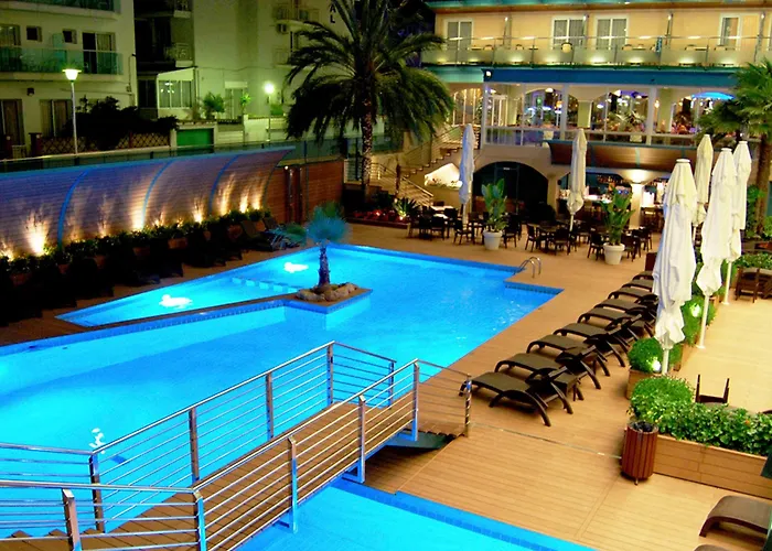 Kaktus Kaktus Playa (adults Only) Calella