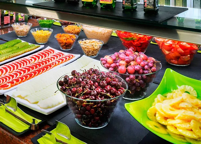 Hotel Kaktus Kaktus Playa (adults Only) 5*