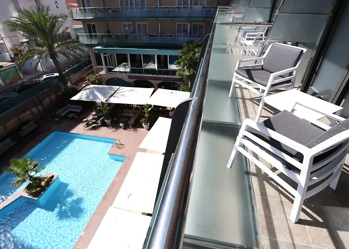 Hotel Kaktus Kaktus Playa (adults Only) Calella