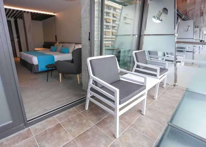 Hotel Kaktus Kaktus Playa (adults Only)