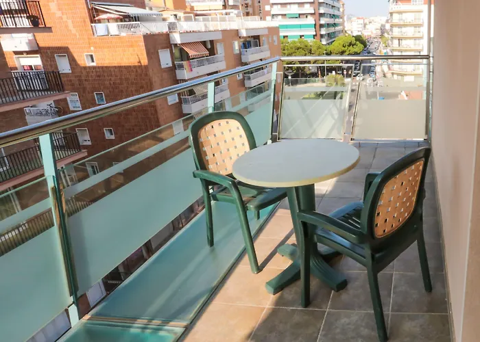 Hotel Kaktus Kaktus Playa (adults Only) Calella