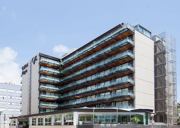 Hotel Kaktus Kaktus Playa (adults Only) Calella