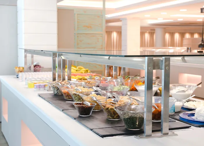 Kaktus Kaktus Playa (adults Only) 5* Calella