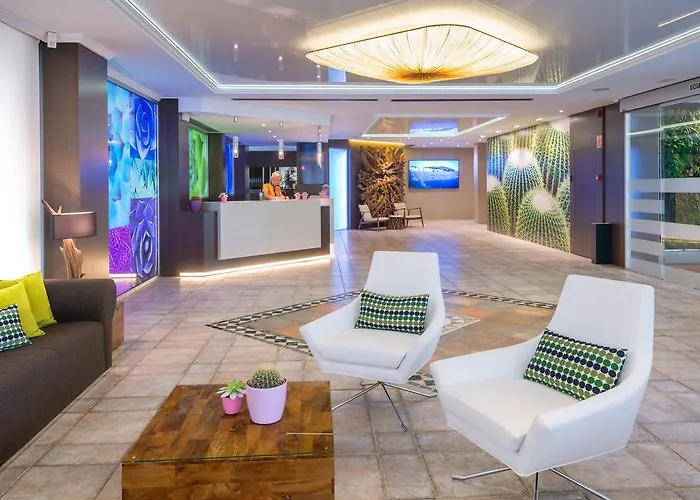 Kaktus Kaktus Playa (adults Only)