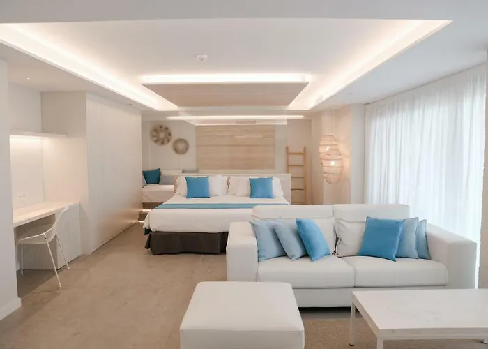 Hotel Kaktus Kaktus Playa (adults Only) Calella