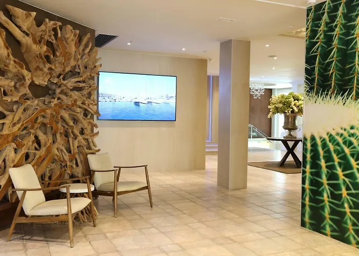 Hotel Kaktus Kaktus Playa (adults Only) 5*