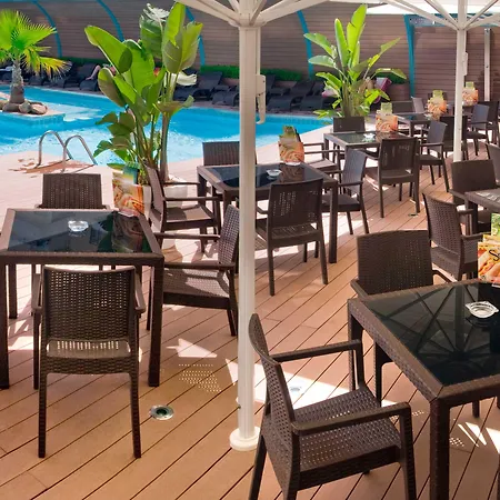 Готель Kaktus Kaktus Playa (adults Only) Калелья