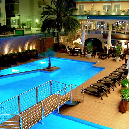 Kaktus Kaktus Playa (adults Only) Калелья