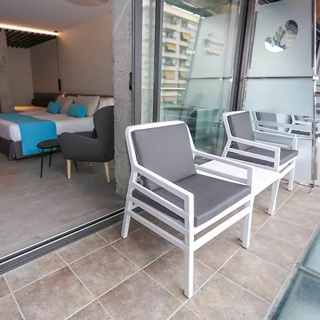 Готель Kaktus Kaktus Playa (adults Only)