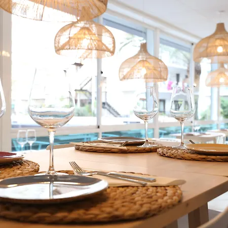 Готель Kaktus Kaktus Playa (adults Only) 5*