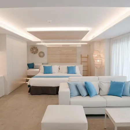 Готель Kaktus Kaktus Playa (adults Only) Калелья