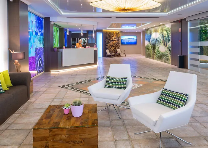 Hotel Kaktus Kaktus Playa (adults Only)