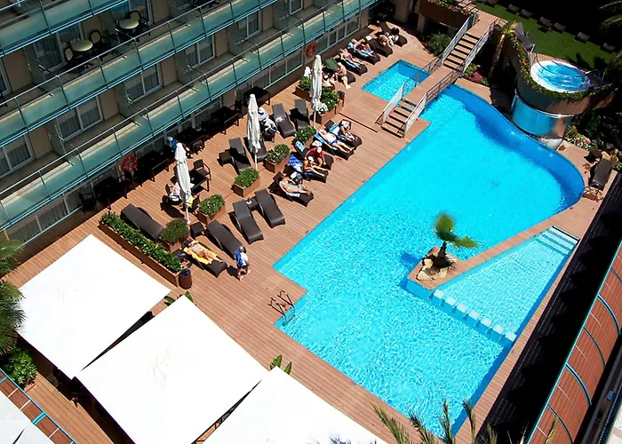 Kaktus Kaktus Playa (adults Only) Hotel 5*