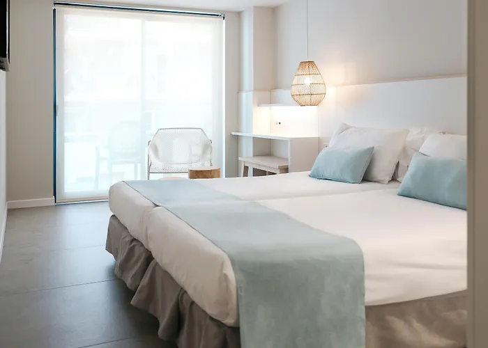 Kaktus Kaktus Playa (adults Only) 5* Calella